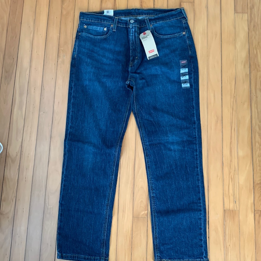 Levi’s men’s 541 athletic taper